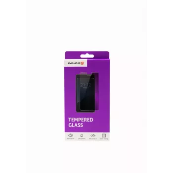 Evelatus Protector de pantalla de cristal templado para Sony Xperia M4 Aqua