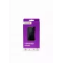 Evelatus Protector de pantalla de cristal templado para Sony Xperia M4 Aqua