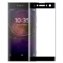 Evelatus Sony Xperia XA2 Ultra 2.5D Full Cover Japan Glue Glass Anti-Static Protector de pantalla
