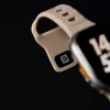 Evelatus Sport correa de silicona Loop para Apple Watch 42/44/45/49 mm negra