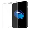 Evelatus Cristal templado protector de pantalla para Apple iPhone 6 Plus, 7 Plus, 8 Plus - Funda completa 2.5D, dureza 9H, adhesivo japonés, antiestático