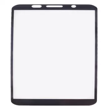 EVELATUS Protector de pantalla de cristal templado para Huawei Y5P 2020, 2.5D Full Cover, Japan Glue, Anti-Static, dureza 9H, Transparente