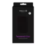 EVELATUS Protector de pantalla de cristal templado para Huawei Y5P 2020, 2.5D Full Cover, Japan Glue, Anti-Static, dureza 9H, Transparente