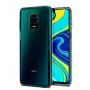Evelatus Tapa trasera TPU 1,5mm Smoked para Xiaomi Redmi Note 9 Pro / Redmi Note 9S