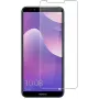 Evelatus Funda trasera TPU para Huawei Y6 2018 / Honor 7A – transparente