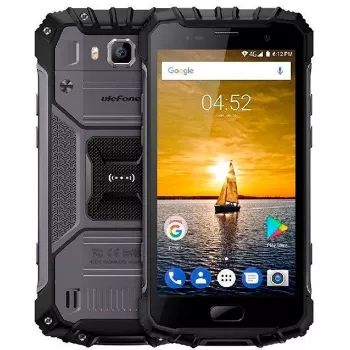Evelatus UleFone Armor 2 Protector de pantalla cristal templado 9H