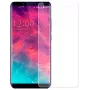 Evelatus Protector de pantalla de vidrio templado para UleFone MIX 2