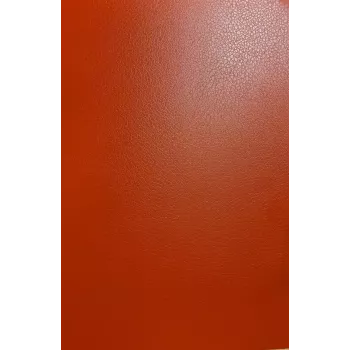 Evelatus Film de cuero universal para Screen Cutter Rojo