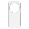 Evelatus Funda de silicona Clear 1,5 mm TPU para Xiaomi 15 Ultra transparente