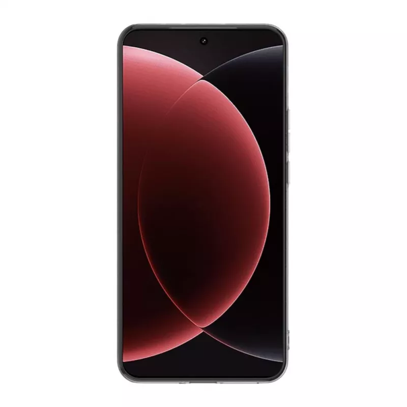 Evelatus Funda de silicona Clear 1,5 mm TPU para Xiaomi 15 Ultra transparente