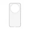 Evelatus Funda de silicona transparente para Xiaomi 17 Ultra 1,5 mm TPU Transparente