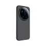 Evelatus Funda de silicona transparente para Xiaomi 17 Ultra 1,5 mm TPU Transparente