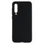 Evelatus Funda de silicona Nano para Xiaomi 9SE Soft Touch TPU negra