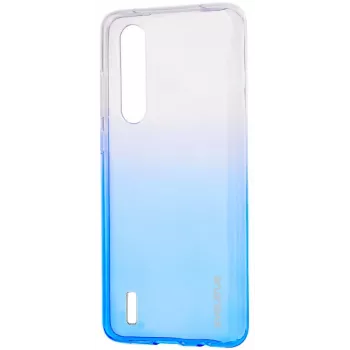 Evelatus Xiaomi Mi 9 Lite Funda TPU Gradient Azul