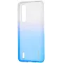 Evelatus Xiaomi Mi 9 Lite Funda TPU Gradient Azul