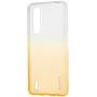 Evelatus Xiaomi Mi 9 Lite Gradient funda TPU dorada