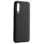 Evelatus Xiaomi Mi 9 Lite Nano Silicone funda Soft Touch TPU negra