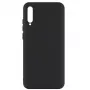 Evelatus Xiaomi Mi 9 Pro funda de silicona Soft Touch negra