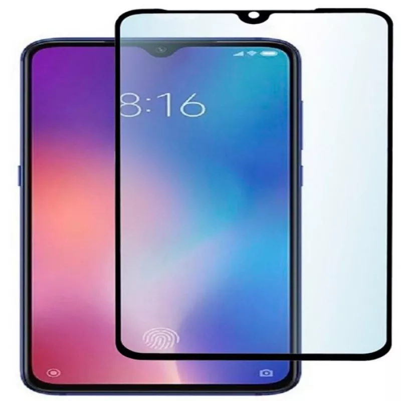 Protector de pantalla Evelatus Xiaomi Mi Play vidrio 2.5D cobertura total adhesivo japonés antiestático