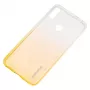 Evelatus Xiaomi Note 7 Funda TPU Gradient Oro