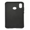 Evelatus Funda TPU 2 con Placa Metálica para Xiaomi Redmi 5 Plus (compatible con soporte magnético de móvil) Azul