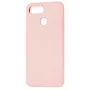 Evelatus Funda de silicona Nano Soft Touch TPU rosa arena para Xiaomi Redmi 6