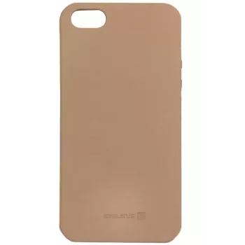 Evelatus Funda de Silicona para Xiaomi Redmi 6 Pro / Mi A2 Lite Pink Sand