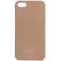 Evelatus Funda de Silicona para Xiaomi Redmi 6 Pro / Mi A2 Lite Pink Sand