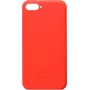 Evelatus Funda de silicona Nano Soft Touch TPU para Xiaomi Redmi 6A roja