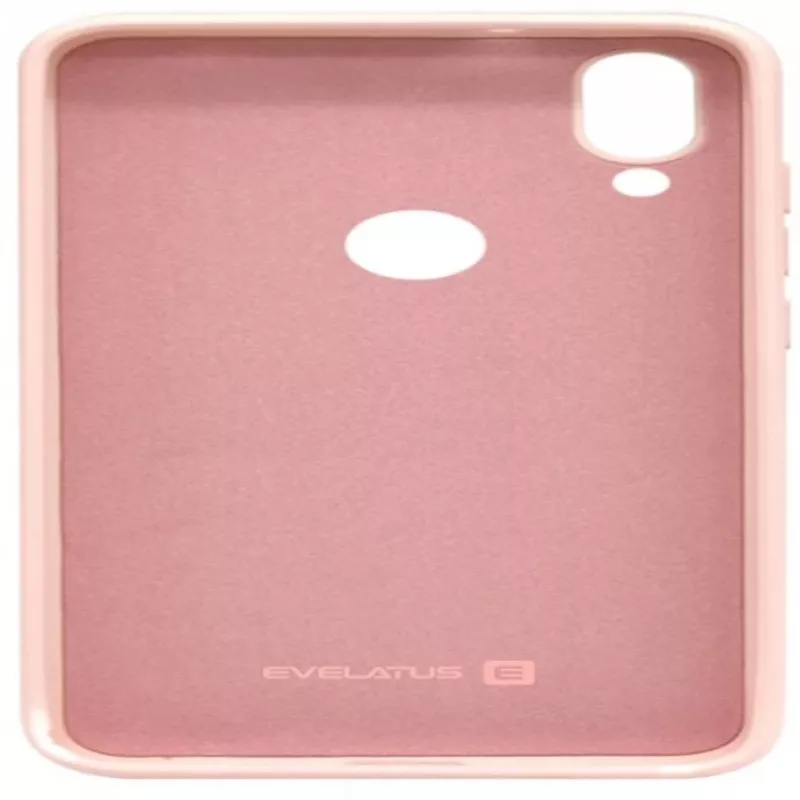 Evelatus Xiaomi Redmi 7 Funda de silicona Nano Soft Touch TPU Beige