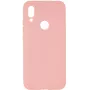 Evelatus Xiaomi Redmi 7 Funda de silicona Nano Soft Touch TPU Beige