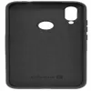 Evelatus Xiaomi Redmi 7 Funda Nano Silicona Soft Touch TPU Negra