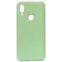 Evelatus Xiaomi Redmi 7 Funda de silicona Soft Menta