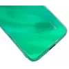 Evelatus Xiaomi Redmi 7 Funda Cristal Templado Water Ripple Full Color Electroplating Verde