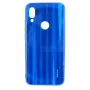 Evelatus Protector de pantalla de cristal templado con efecto agua Full Color Electroplating para Xiaomi Redmi 7 azul