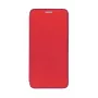 Evelatus Funda tipo libro para Xiaomi Redmi 7A Rojo vino