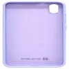 Evelatus Funda de silicona SNano Soft Touch TPU para Xiaomi Redmi 7a azul