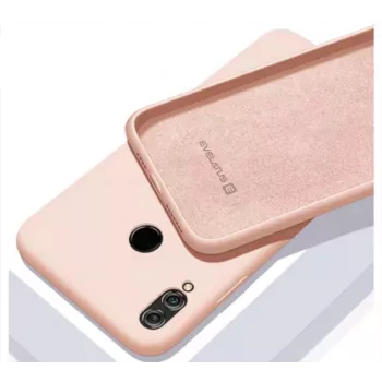 Evelatus Xiaomi Redmi 7a Silicona Suave Beige