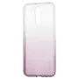 Evelatus Xiaomi Redmi 8 Funda TPU degradada Color café