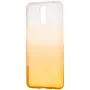 Evelatus Funda TPU degradada para Xiaomi Redmi 8 dorada