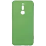 Evelatus Funda de silicona Nano Soft Touch TPU para Xiaomi Redmi 8 Verde