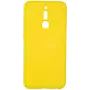 Evelatus Xiaomi Redmi 8 Funda de silicona Nano Soft Touch TPU amarilla