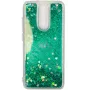 Evelatus Funda Shining Quicksand para Xiaomi Redmi 8 Verde