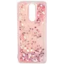 Evelatus Funda Shining Quicksand para Xiaomi Redmi 8 Rosa