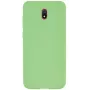 Evelatus Funda de silicona Nano Soft Touch TPU para Xiaomi Redmi 8A Verde