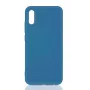 Evelatus Xiaomi Redmi 9A / 9AT / 9i funda de nano silicona Soft Touch TPU azul