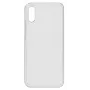 Evelatus Funda TPU 1,5 mm Smoked para Xiaomi Redmi 9A / 9AT / 9i