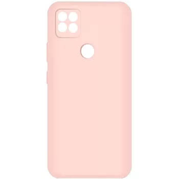 Evelatus funda de silicona Soft Touch para Xiaomi Redmi 9C / 10A beige