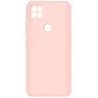 Evelatus funda de silicona Soft Touch para Xiaomi Redmi 9C / 10A beige