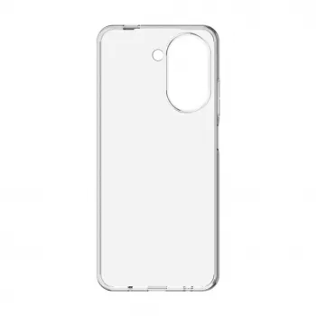 Evelatus Xiaomi Redmi A5 4G Funda de silicona transparente 1,5mm TPU Transparente